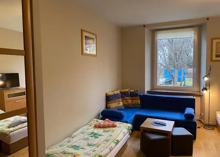 Kwatera prywatna Maria