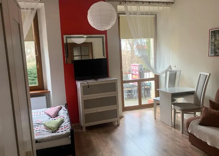 Kwatera prywatna Maria Lądek-Zdrój