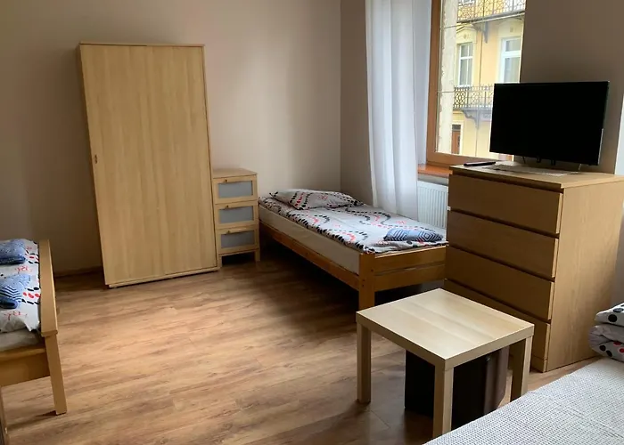 Maria Kwatera prywatna Lądek-Zdrój