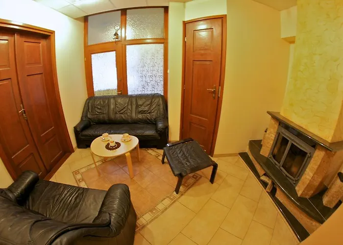 Maria Kwatera prywatna